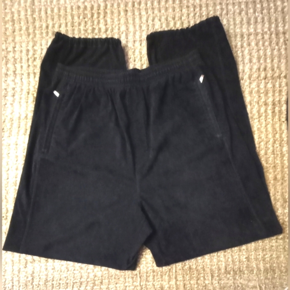 Jordan Craig Men Velour Joggers